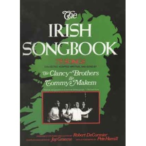 The Irish Songbook (Vocal Songbooks): 75 Songs for Piano, Vocal and Guitar (PVG).