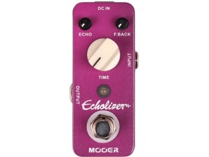 MOOER Echolizer