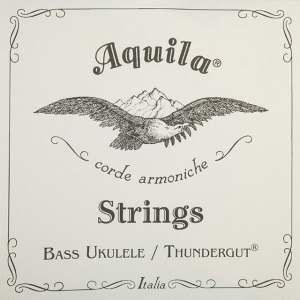 Aquilar Thundergut Bass Ukulele String Set