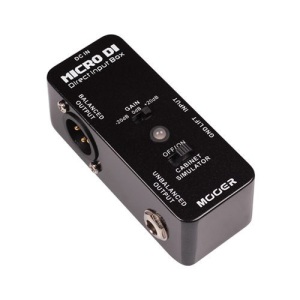 MOOER Micro D.I.