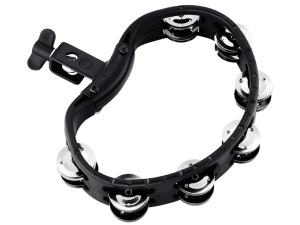 Meinl HTMT2BK Drummers Tambourine