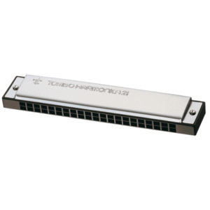 Tombo Tremolo Harmonica Band 21 A