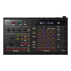 Toraiz Squid 16 Track Dynamic Sequencer