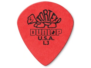 Dunlop Light Tortex Jazz III Pick - Set Of 6