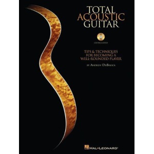 Total Acoustic Guitar - Andrew DuBrock