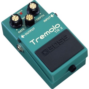 BOSS TR-2 Tremolo