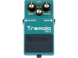 BOSS TR-2 Tremolo