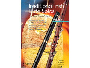 Traditional Irish Flute Solos.