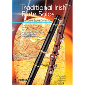 Traditional Irish Flute Solos.