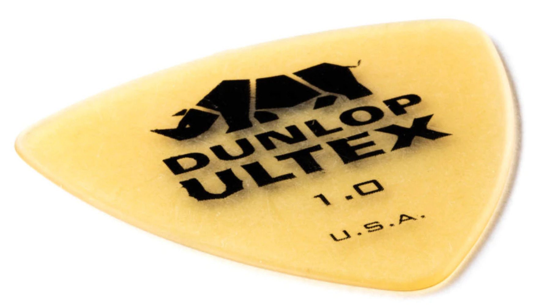 Dunlop 1.0mm Ultex Triangle Pick - Set of 6 - Image 2
