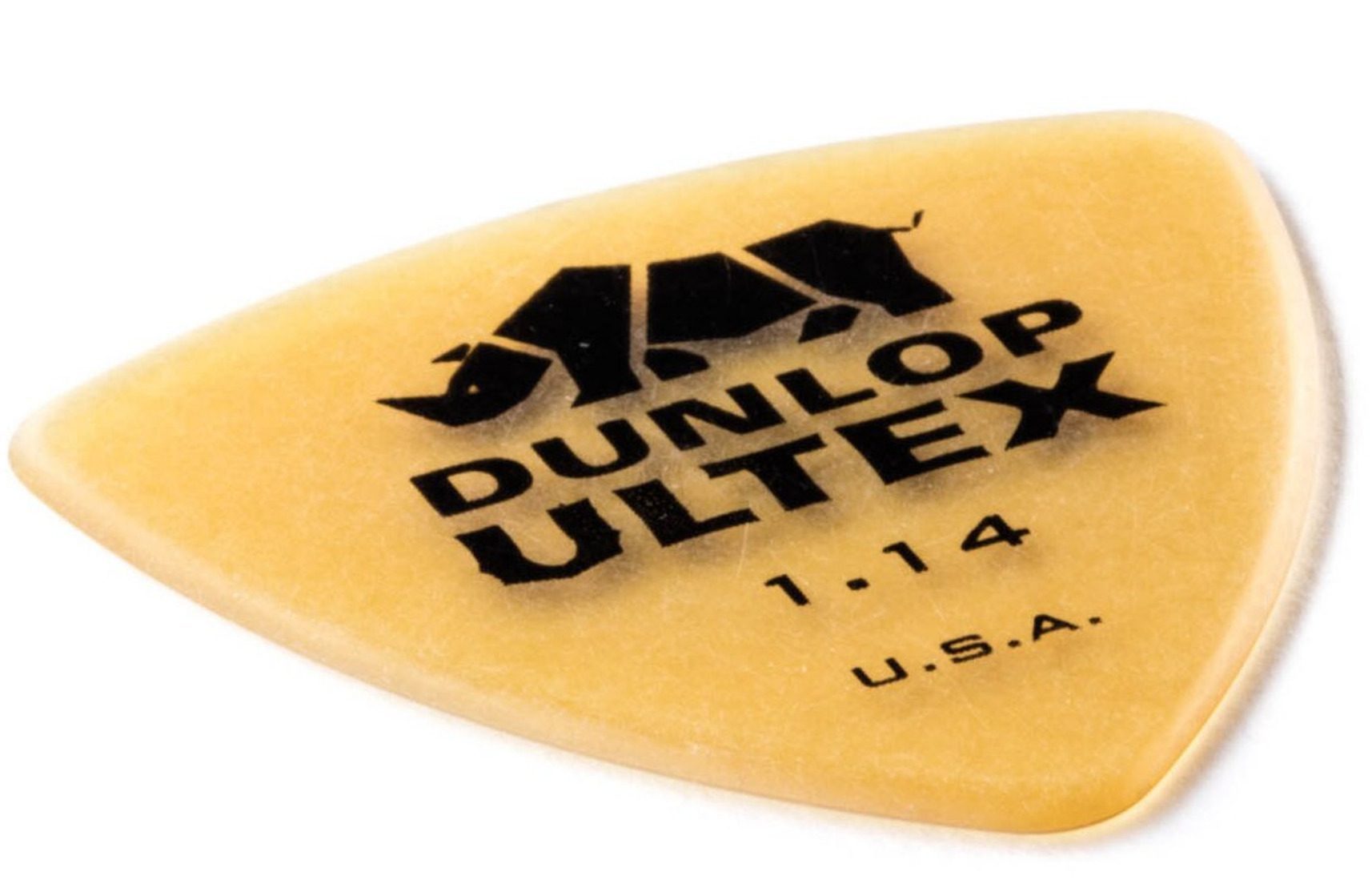 Dunlop 1.14mm Ultex Triangle Pick - Set of 6 - Image 2