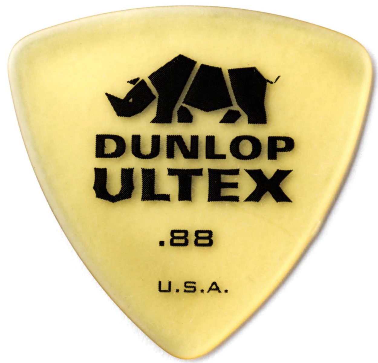 Dunlop .88mm Ultex Triangle Pick - Set of 6