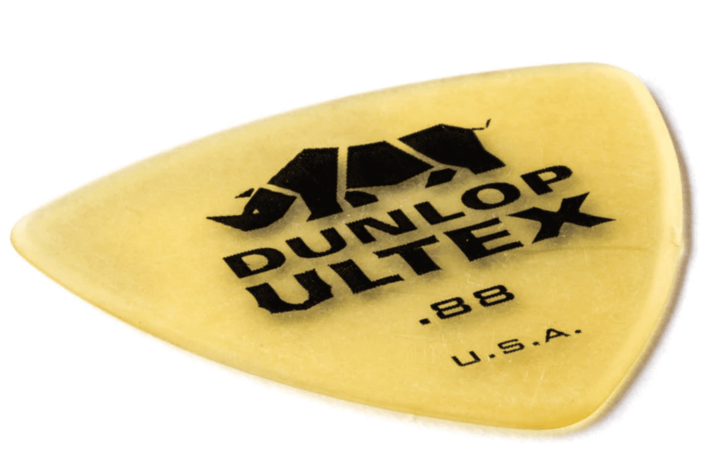 Dunlop .88mm Ultex Triangle Pick - Set of 6 - Image 2