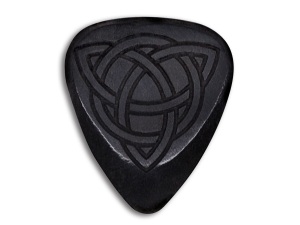 Trinity Wooden Guitar Plectrum