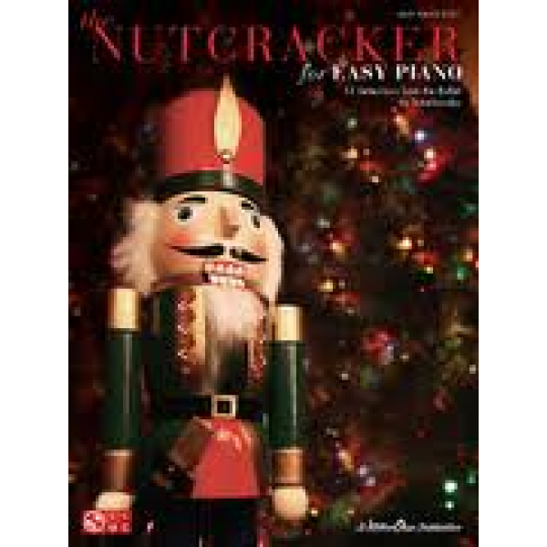 Tchaikovsky - The Nutcracker Suite for Easy Piano.