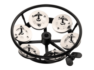 Meinl THH1BK Hi-Hat Tambourine