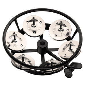Meinl THH1BK Hi-Hat Tambourine