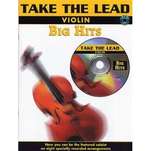 Take the Lead: Big Hits (CD Included) - Violin