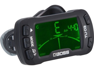 BOSS TU-03 Clip-On Tuner