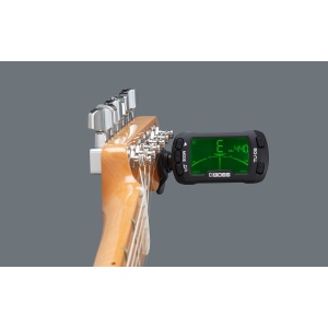 BOSS TU-03 Clip-On Tuner