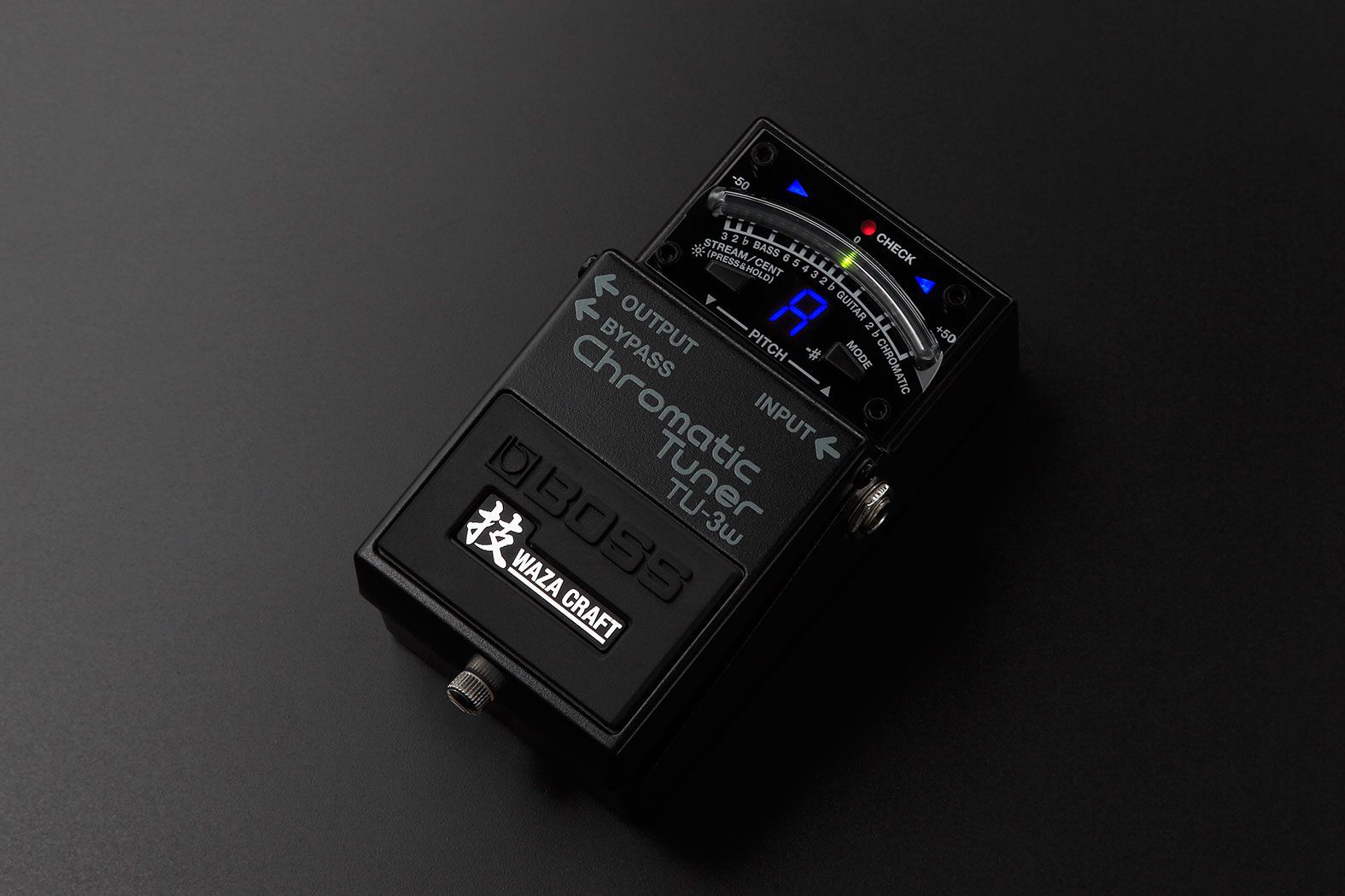 BOSS TU-3W Chromatic Tuner - Image 3