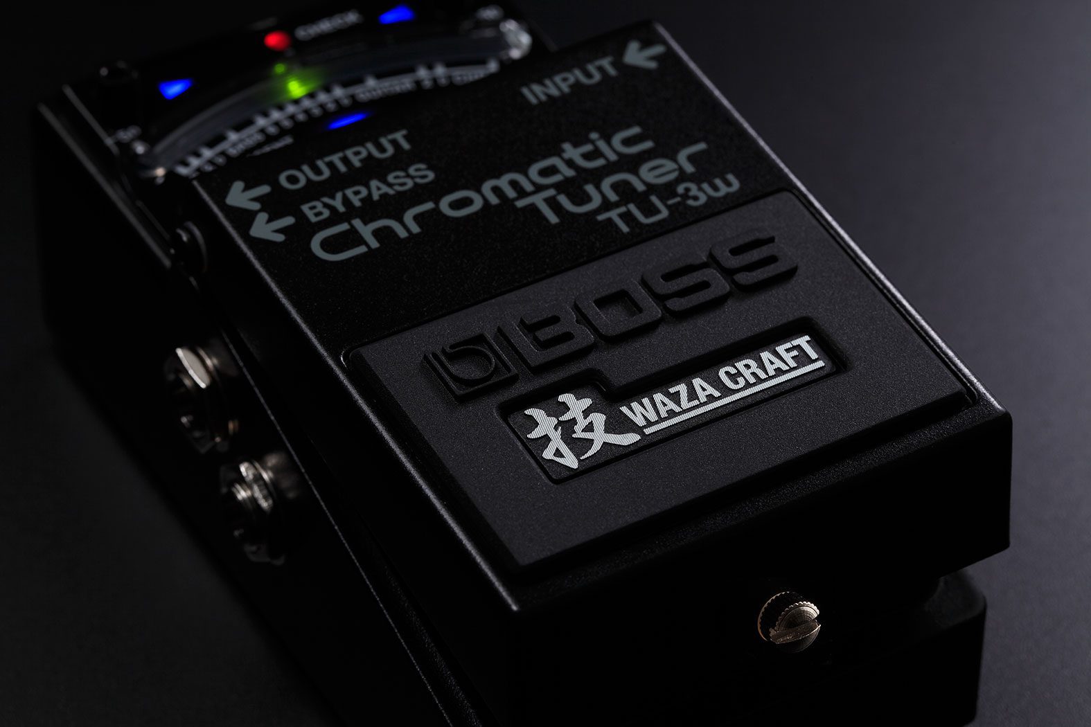 BOSS TU-3W Chromatic Tuner - Image 4
