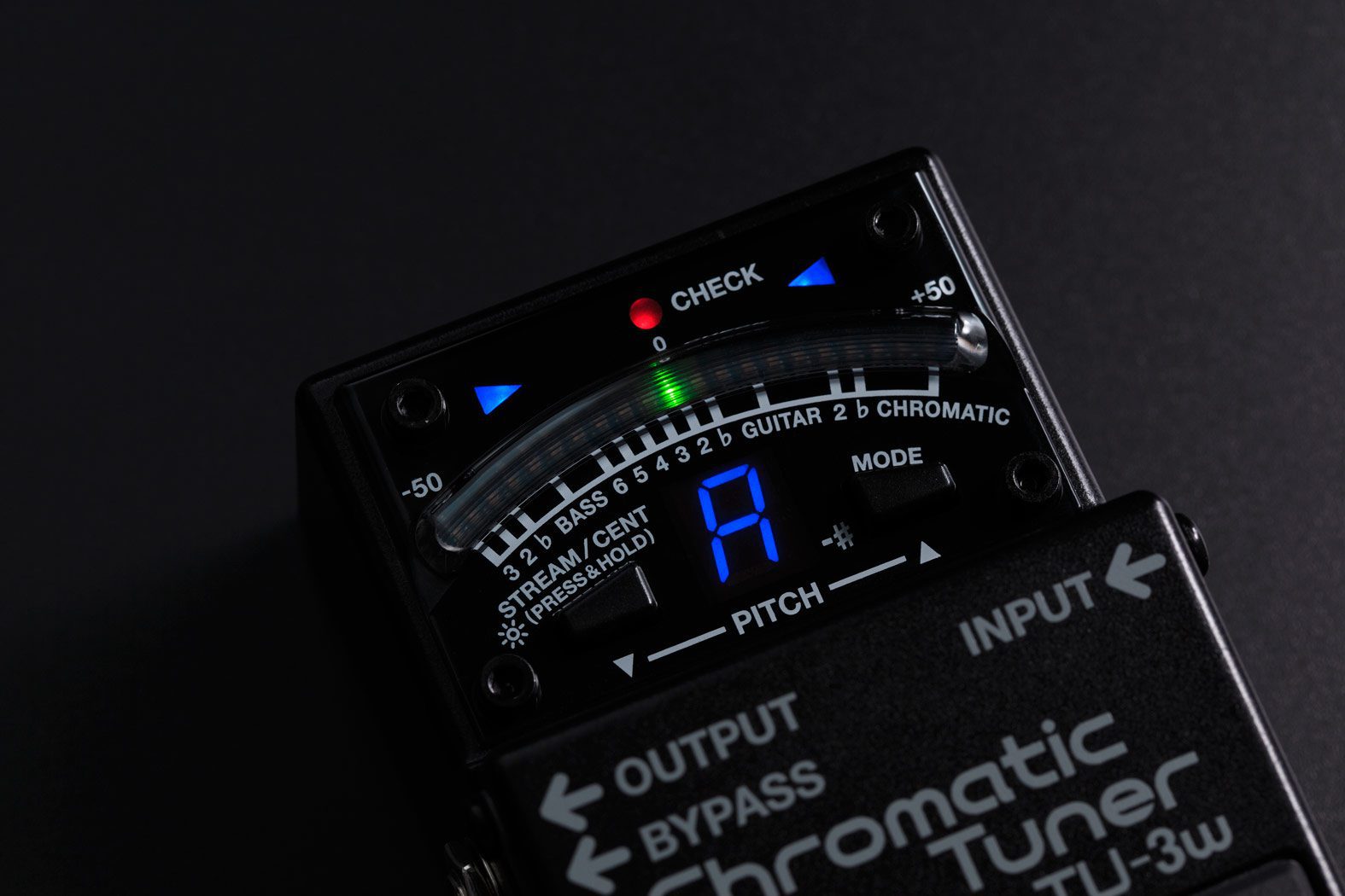 BOSS TU-3W Chromatic Tuner - Image 6