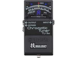 BOSS TU-3W Chromatic Tuner