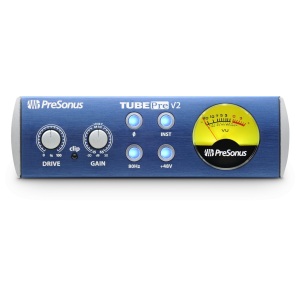 Presonus Tube Pre V2 Mic Preamp