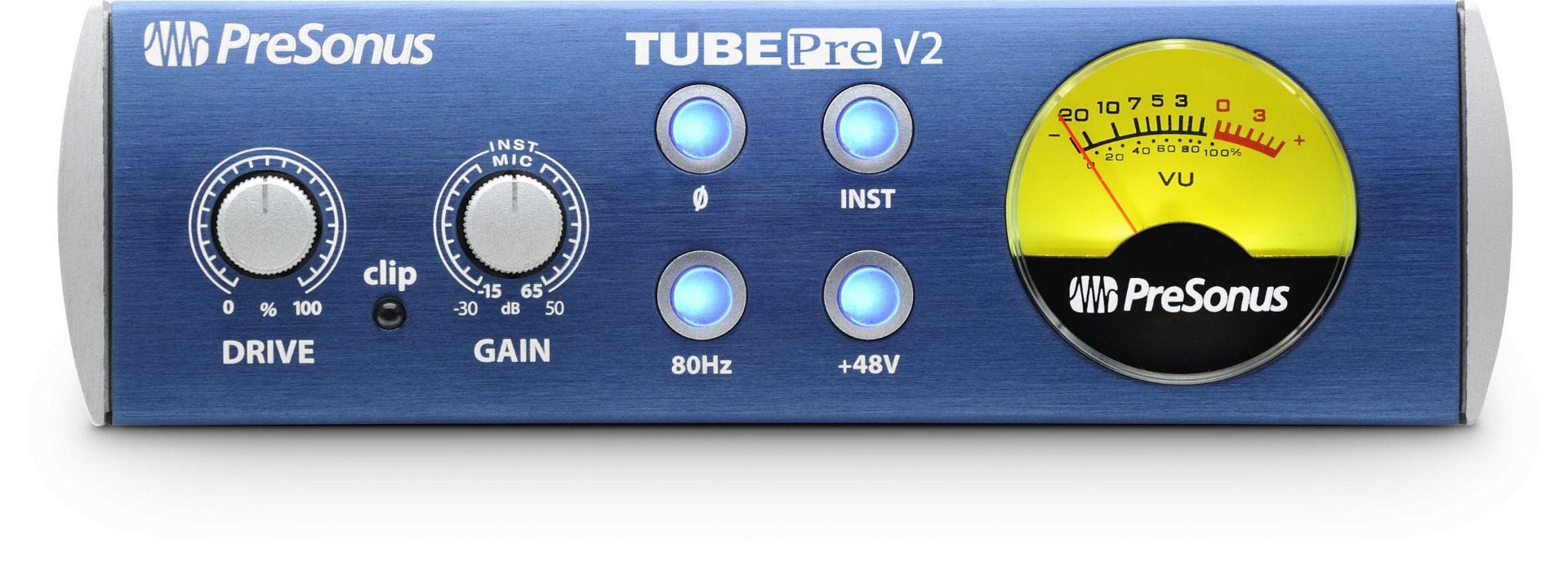 Presonus Tube Pre V2 Mic Preamp - Image 2