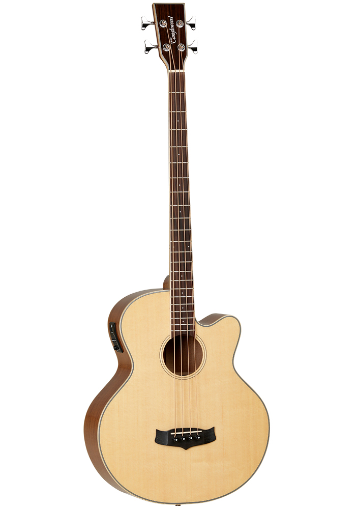 Tanglewood acoustic store bass