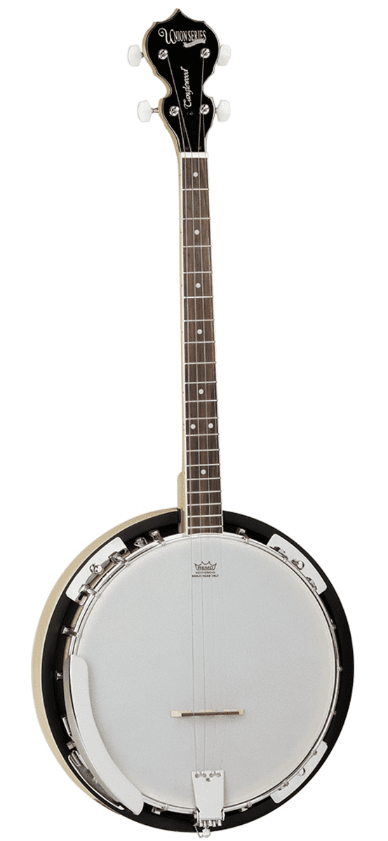 Tanglewood TWB 18 M4 4-String Banjo - Image 2