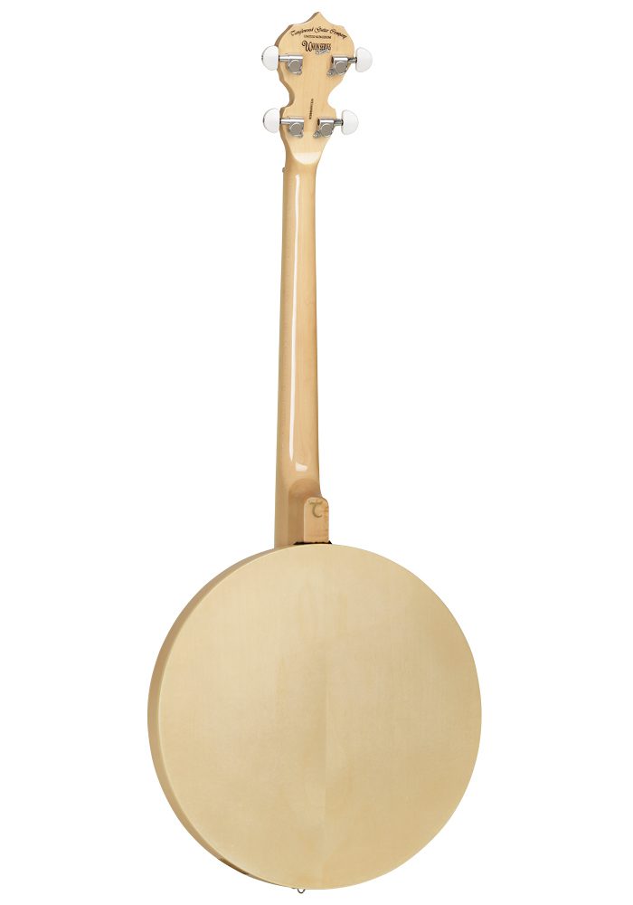 Tanglewood TWB 18 M4 4-String Banjo - Image 3