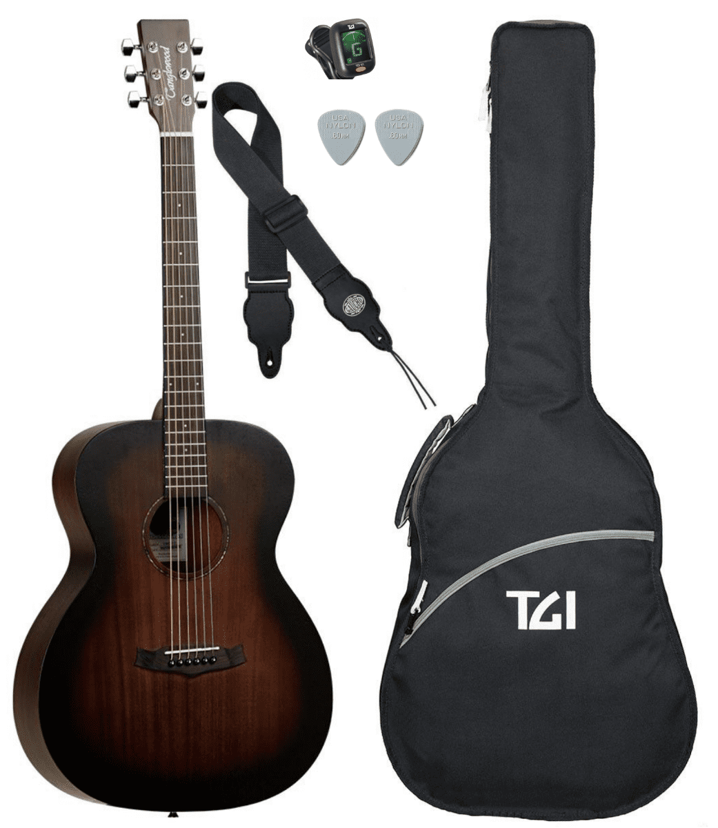 Tanglewood TWCR O Acoustic Player Pack4