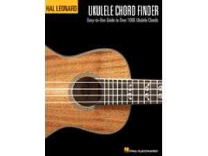 Ukulele Chord Finder" HaL Leonard