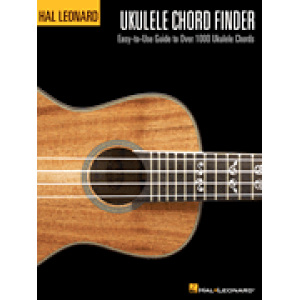 Ukulele Chord Finder