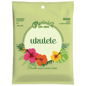 Martin Soprano/Concert Ukulele Strings