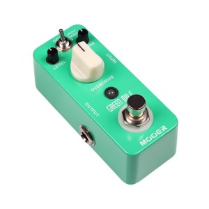 MOOER Green Mile Overdrive