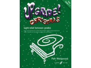 Pam Wedgwood: Up-Grade! Christmas - Piano Grade 1-2