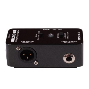 MOOER Micro D.I.