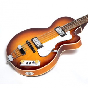 Hofner Ignition Club Bass - Sunburst