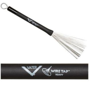 Vater Wire Tap Heavy Retractable Brushes