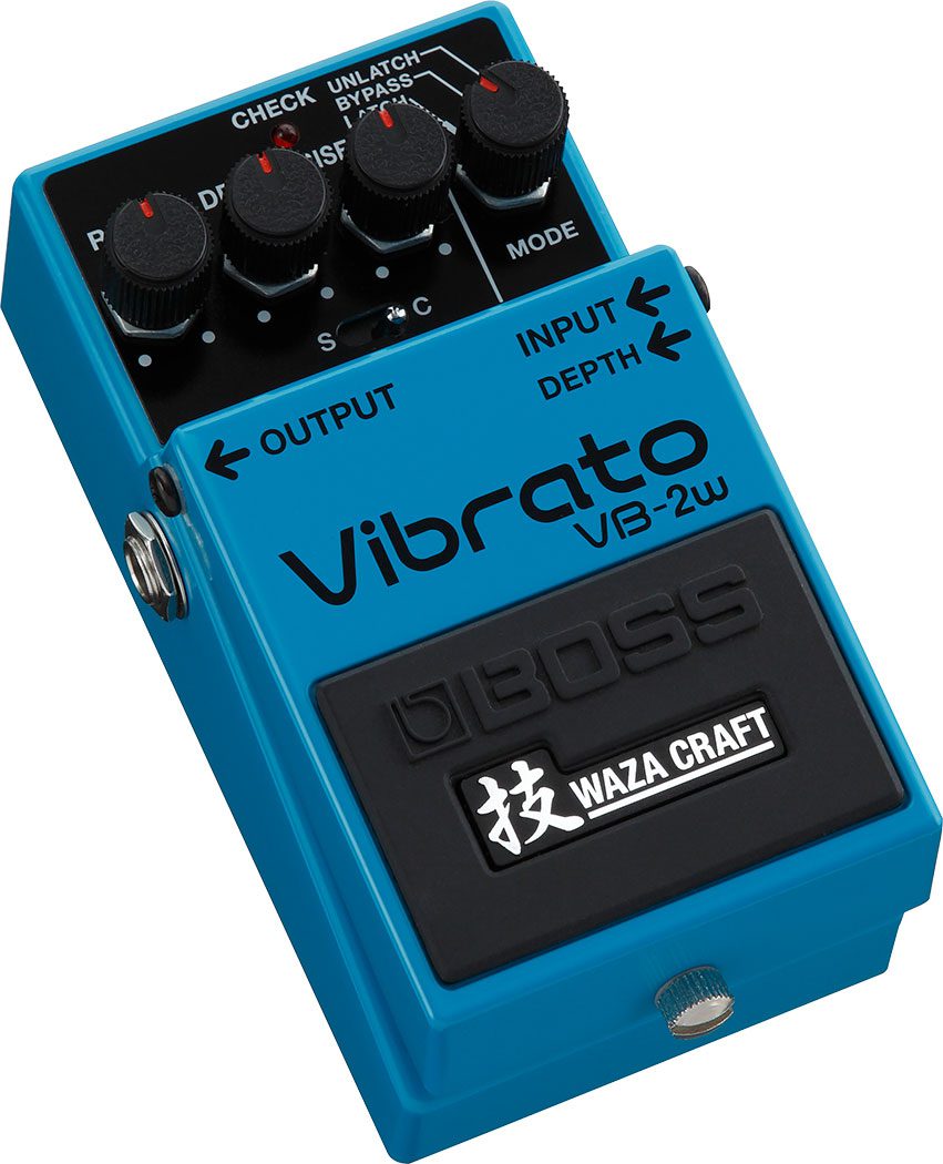 BOSS VB-2W Vibrato - Image 5