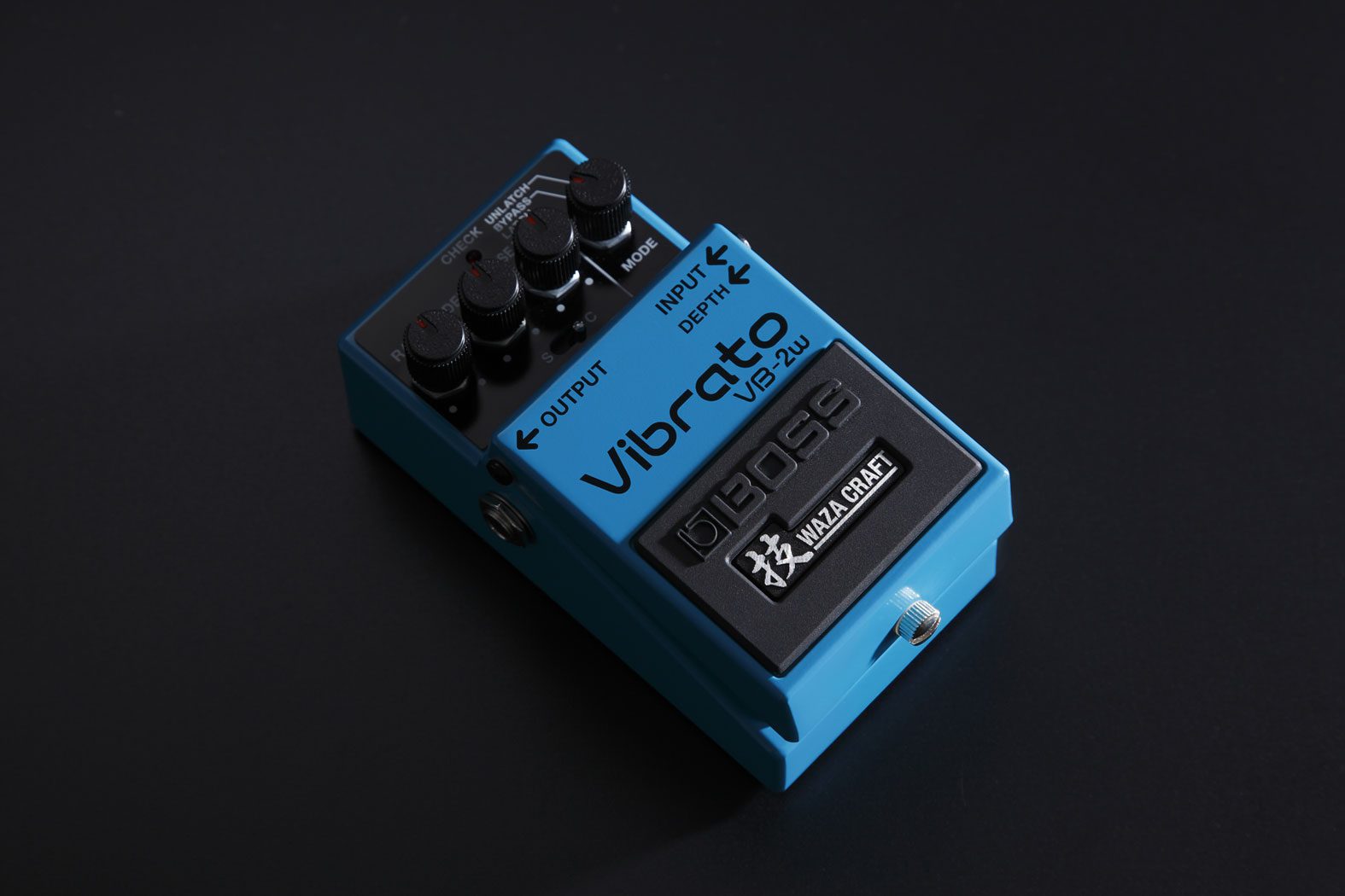 BOSS VB-2W Vibrato - Image 7