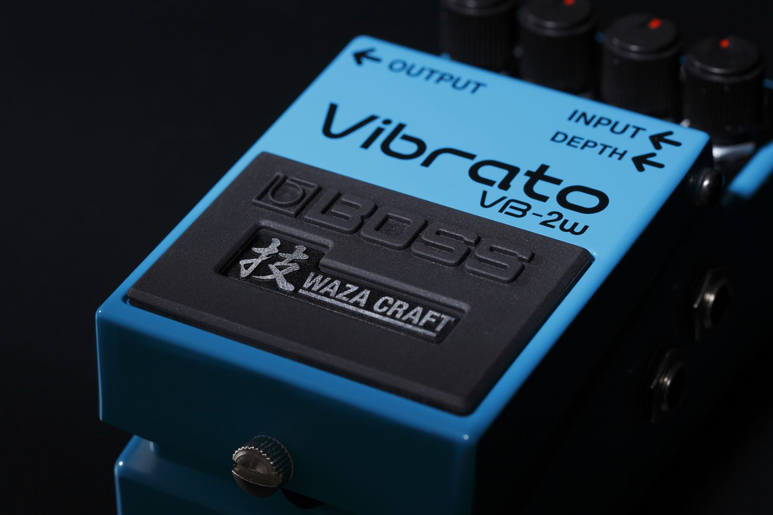 BOSS VB-2W Vibrato - Image 6