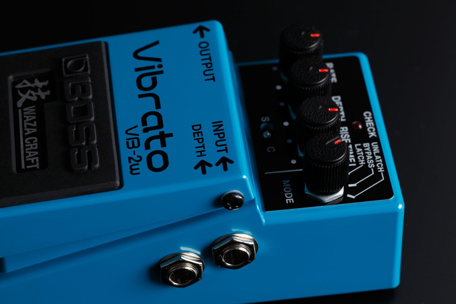 BOSS VB-2W Vibrato - Image 4
