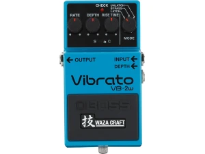 BOSS VB-2W Vibrato