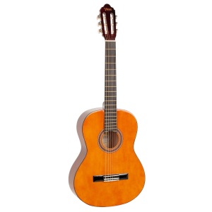 Valencia VC104 4/4 Classical Guitar Outfit