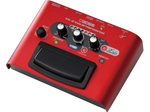 BOSS VE-2 Vocal Harmonist