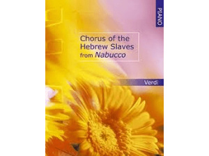 Verdi - Chorus of the Hebrew Slaves from Nabucco for Solo Piano.